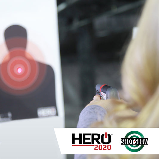 HERO® 2020 at Shotshow 2020
