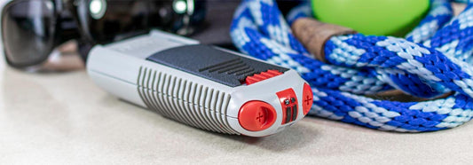 AIIRO® less-lethal defense device