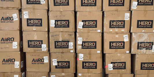 Global Supply Chain Chaos