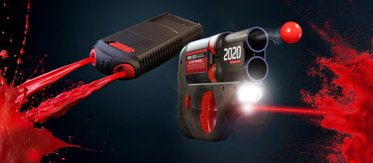 AIIRO® and HERO® 2020 Fire Debilitating Irritant to Stop Attackers in their Tracks