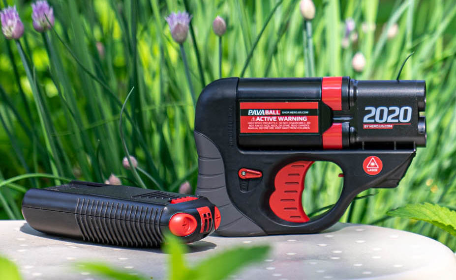 Understanding Pepper Gel Legislation in California – HERO Defense ...