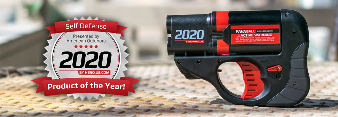 HERO® 2020 Irritant Launcher