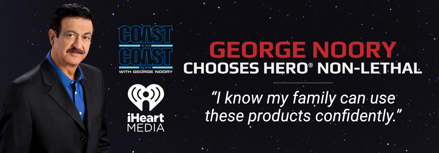 George Noory: Top Non-Lethal Picks