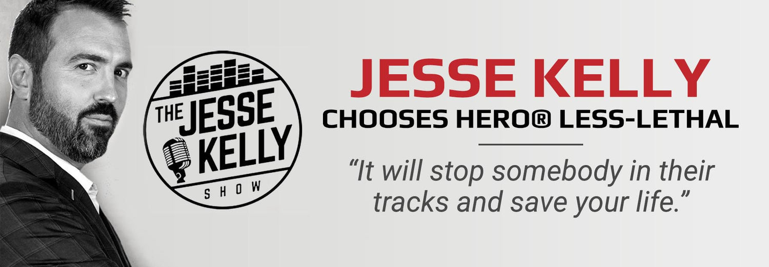 Jesse Kelly HERO® Gun Picks