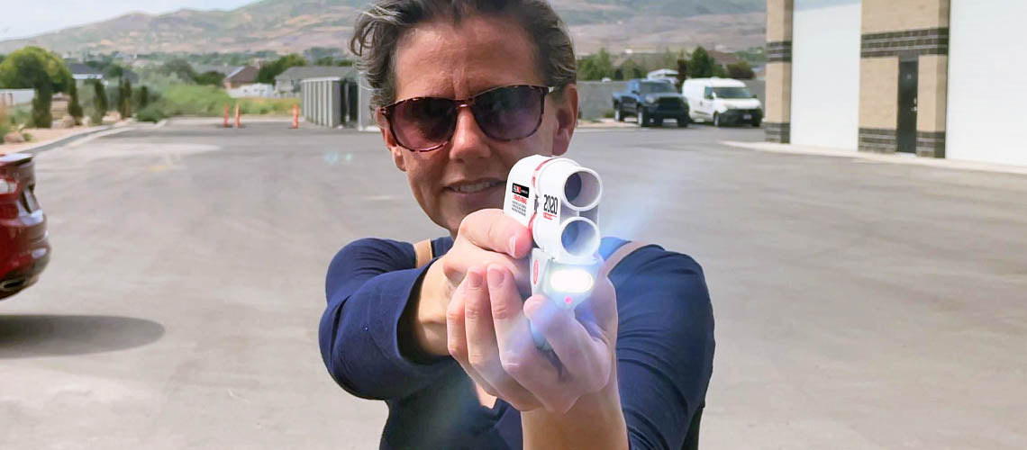 Self-Defense Training