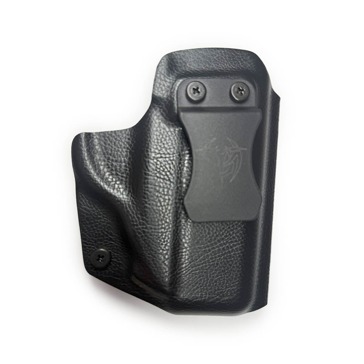 A detailed, close up image of a Boltaron holster for HERO 2020