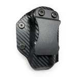 A detailed close up image of the Boltaron holster for AIIRO