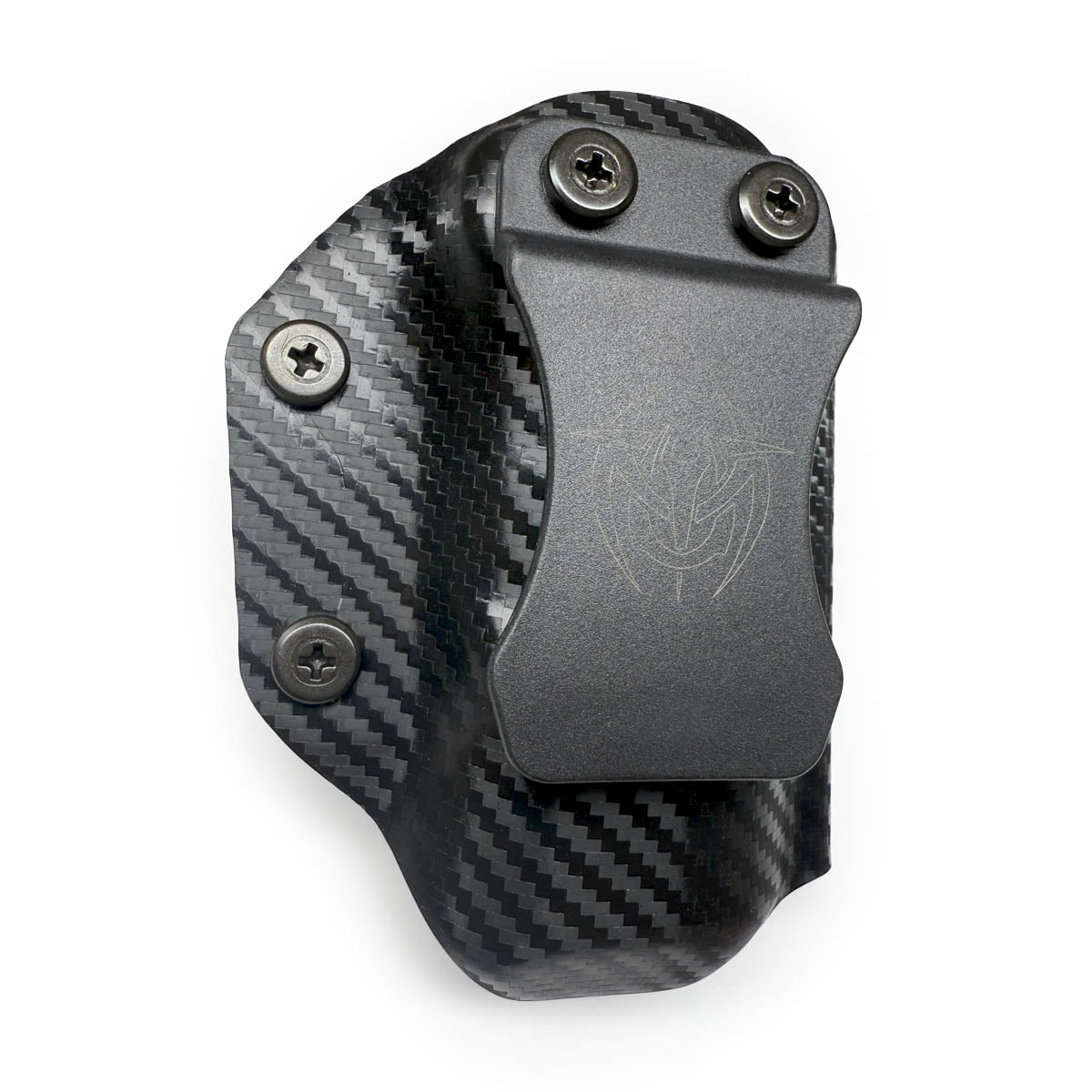A detailed close up image of the Boltaron holster for AIIRO