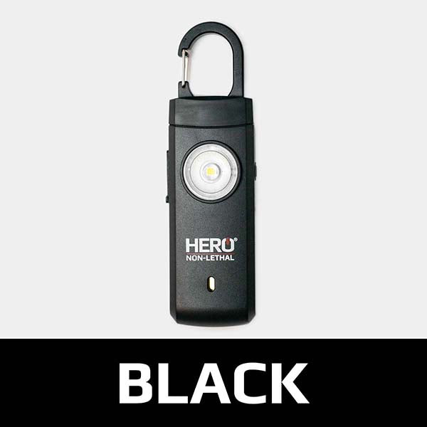 Personal Alarm and Light