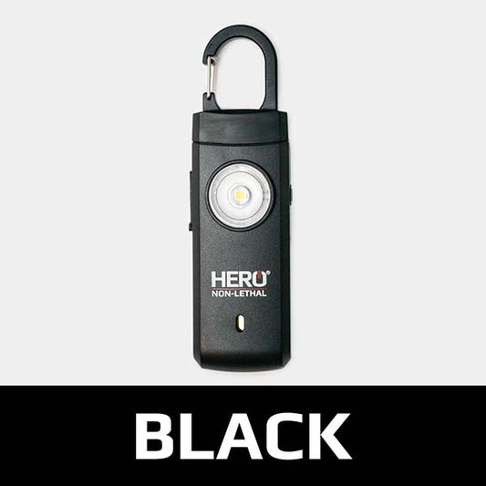 Personal Alarm and Light