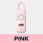 Personal Alarm and Light