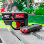 HERO 2020 and AIIRO sitting side by side