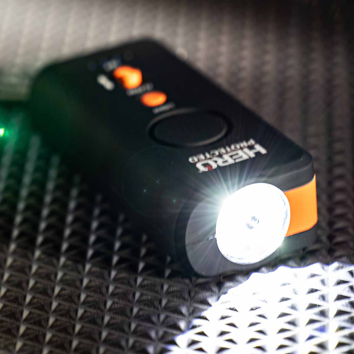 HERO®LITE™ 4-in-1 Siren