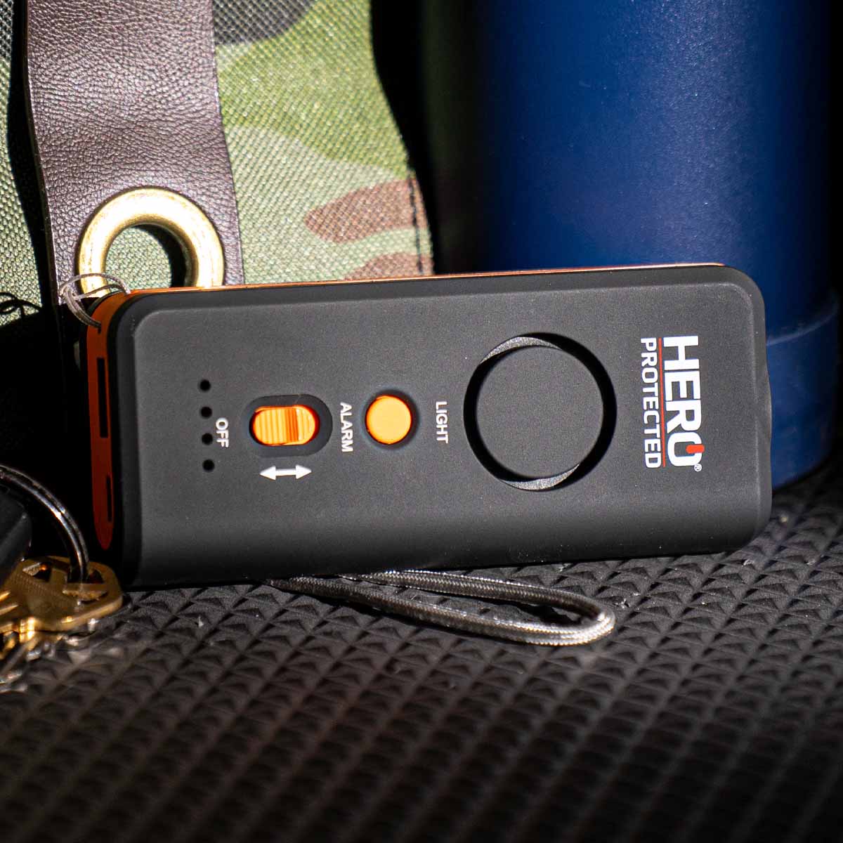 HERO®LITE™ 4-in-1 Siren